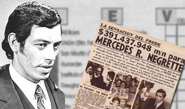 En Argentina recuerdan al paraguayo que ganó 400 mil dólares en la década del 70 y luego lo perdió todo - Estilo de vida - ABC Color