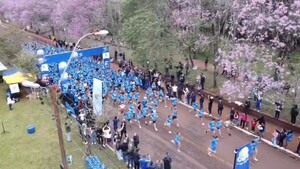 35 años de historia: Corrida Aniversario de lácteos Los Colonos reunió a cientos de familias y atletas en Obligado
