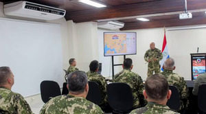 Popular / Oikóta seguridad hapóre: Prevén más de 5 mil policías para garantizar seguridad WRC 2025