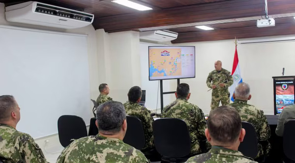 Popular / Oikóta seguridad hapóre: Prevén más de 5 mil policías para garantizar seguridad WRC 2025