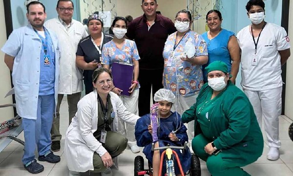 Cirugías otorrinolaringológicas: Salud y Fundación Promo 83 transformaron vidas en Coronel Oviedo – Prensa 5