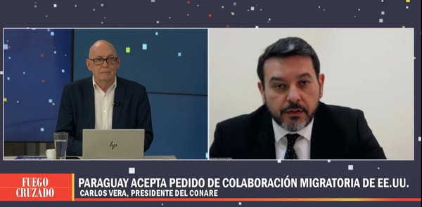 Refugiados en Paraguay: más de 6.400 reconocidos, 1.400 en trámite y posible envío de 1.000 - ADN Digital