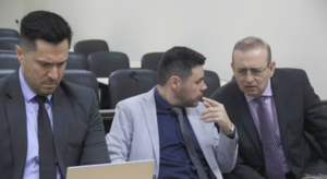 Inicia juicio oral contra el senador Erico Galeano
