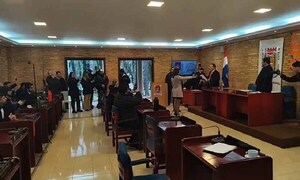 María Portillo es electa intendenta interina de Ciudad del Este tras la destitución de Prieto – Prensa 5