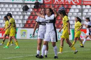 Olimpia goleó a Recoleta FC y se quedó con el vicecampeonato