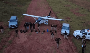 Cae futbolista boliviano con presunta narcoavioneta y tendría vínculos con Sebastián Marset - Noticiero Paraguay