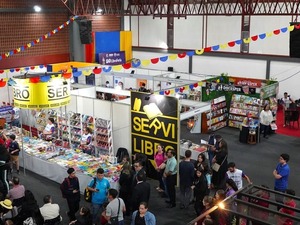 21ª Libroferia de Encarnación: Se presenta la agenda cultural