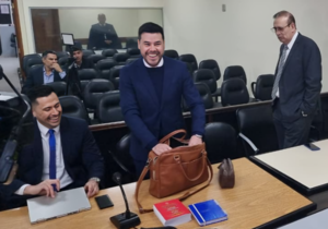 A Ultranza: Fiscal Corbeta exige inclusión de nuevas pruebas contra senador Erico Galeano - PDS RADIO Y TV