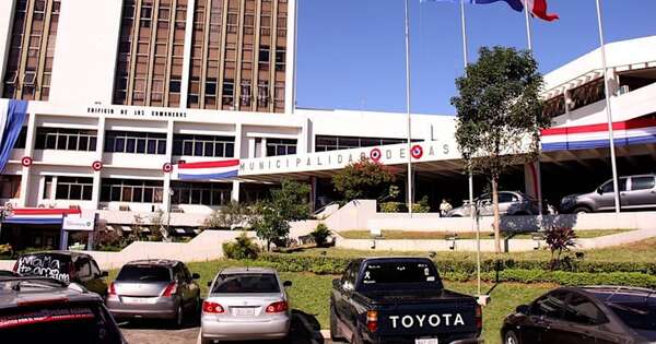 Diario HOY | Asunción: Diputados podría definir intendente si concejales no logran acuerdo