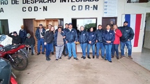 Paro nacional de la ANDE en reclamo por presupuesto y condiciones laborales - Concepción al Día