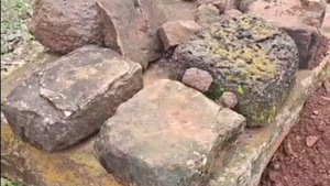 Hallan restos de templo jesuítico: Construido hace más de 300 años