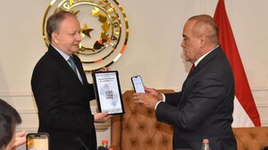 Ejecutivo entrega al Congreso el proyecto del PGN 2026 que tiene un aumento del 12%