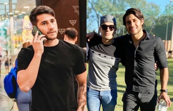 Primo de Tito Torres se refirió a la supuesta separación del futbolista