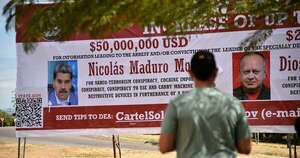 La Nación / El Gobierno recomienda no viajar a Venezuela ante delicada situación institucional
