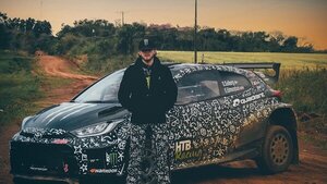 Las estrellas mundiales que correrán en el Rally del Paraguay