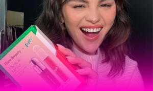 Selena Gomez sorprende con una alianza única