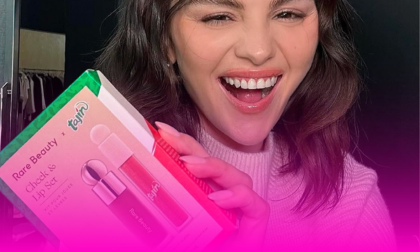 Selena Gomez sorprende con una alianza única