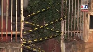 Investiganextraña muerte de una mujer en Asunción