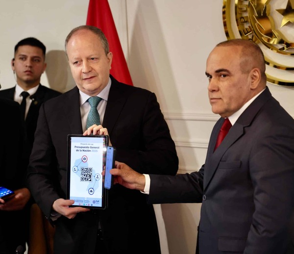 Presentan Presupuesto General 2026 con enfoque en educación, salud y seguridad