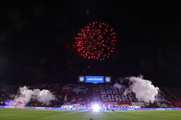 Que el Defensores sea una fiesta