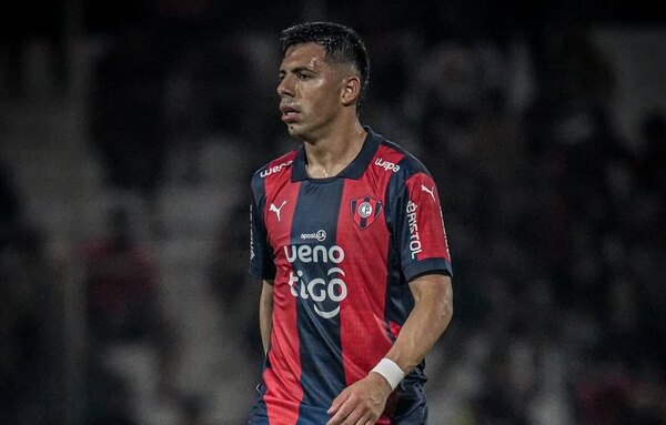 Versus / Blas Riveros se expresó en redes sociales tras la derrota de Cerro Porteño