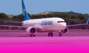 Air Europa volará a Ginebra a partir de junio de 2026