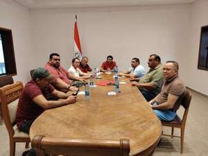 Renuevan comisión directiva en Junta Departamental de Alto Paraguay - Noticias del Chaco - ABC Color