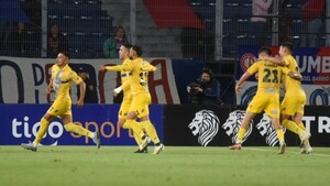 Felicidad y orgullo en Sportivo Trinidense
