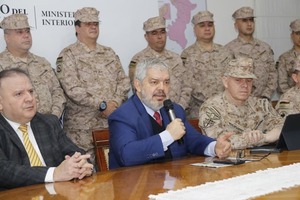 Mundial de Rally: Desplegarán 5.000 efectivos policiales en distintos tramos para garantizar seguridad