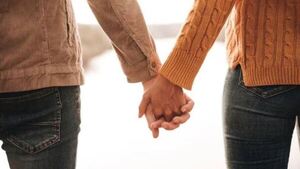 “Volví con mi novia diez años después de que terminamos”