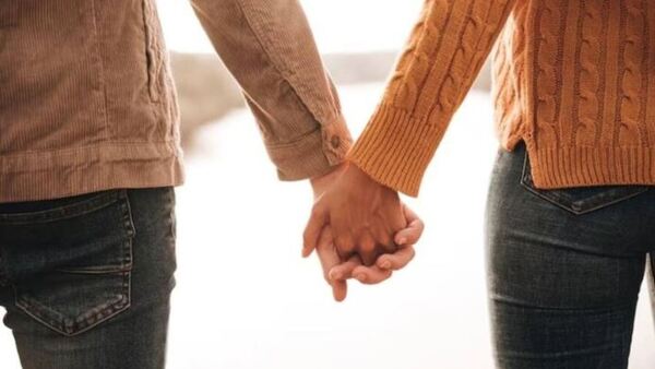 “Volví con mi novia diez años después de que terminamos”