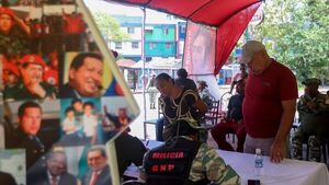 Gobierno pide a los paraguayos no viajar a Venezuela