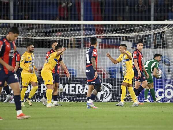 Joel Román: “Vinimos con la idea de sacarle el invicto” - Sportivo Trinidense - ABC Color