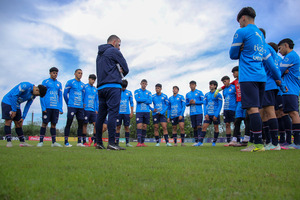 Selecciones Sub 16 y 17 volvieron a las prácticas