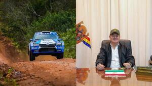 Mundial de Rally: Pereira resaltó la preparación y el impacto internacional del evento deportivo
