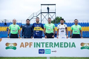 Versus / ¡Llega el VAR a la División Intermedia!
