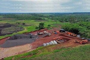 Gobernación equipará planta asfáltica para mejorar conexión vial del Alto Paraná | DIARIO PRIMERA PLANA