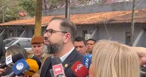 Diario HOY | Culmina recorrido en Emboscada: “El famoso jacuzzi es una tina para bautismos”