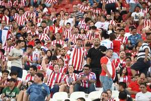 La APF habilita las últimas entradas de Paraguay vs. Ecuador - Eliminatorias - ABC Color