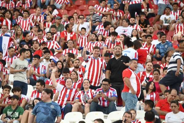 La APF habilita las últimas entradas de Paraguay vs. Ecuador - Eliminatorias - ABC Color
