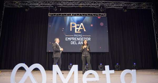 La Nación / Lanzan el Premio Emprendedor del Año para reconocer, visibilizar e impulsar al sector