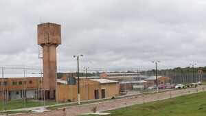 Ministerio de Justicia ordena intervención en penal de Emboscada