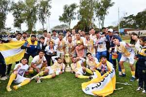 ¡El Tricampeón Sanlorenzano! - San Lorenzo Hoy
