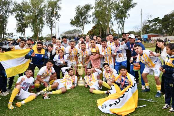 ¡El Tricampeón Sanlorenzano! - San Lorenzo Hoy