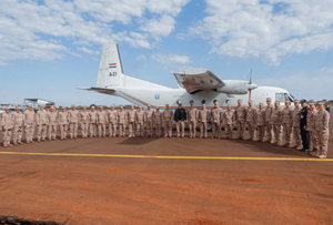 Ministerio del Interior movilizará a 5.000 uniformados para el Mundial de Rally - Noticiero Paraguay