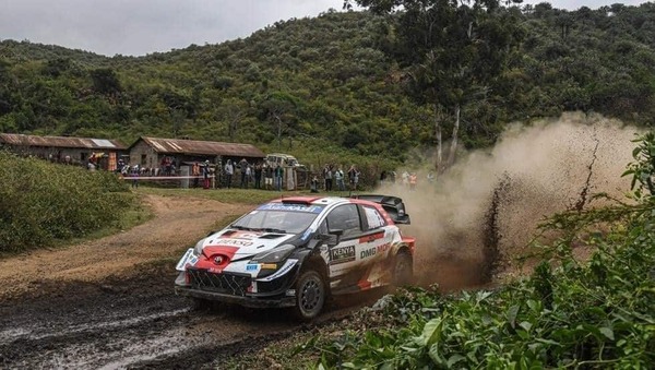 World Rally Championship: 5.000 policías desplegados para la seguridad
