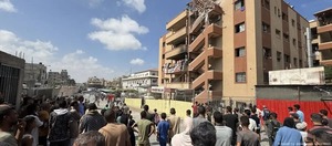 Gaza: cinco periodistas muertos en ataque a hospital - ADN Digital