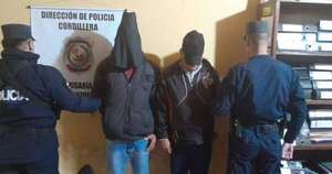 Diario HOY | Hombre fue baleado tras forcejeo y sobrevivió: hay dos detenidos