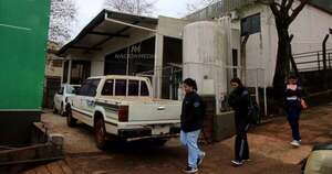 La Nación / Hospital Regional: planta de oxígeno sería reparada esta semana, son 39 pacientes ambulatorios