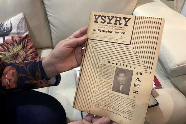 Una biblioteca virtual en Paraguay recupera miles de poemas en guaraní - Literatura - ABC Color